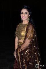 Sreemukhi At Araku Road Lo Movie Audio Launch Photos